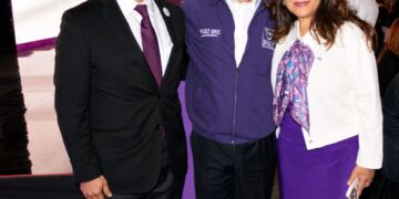 PAZ elige dirigentes: Hugo Eric Flores, a nivel nacional; Erick Pérez y Gloria Hernández Madrid, en Hidalgo