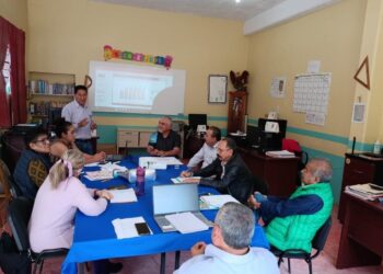 IHE fortalece formación docente con red de Centros de Maestros