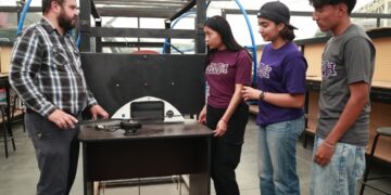 Innovaciones en la UPMH son de altos vuelos