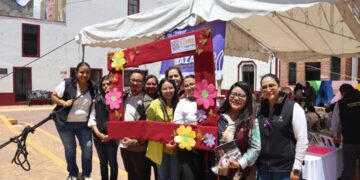 Bazares de Centros LIBRE impulsan autonomía económica de mujeres