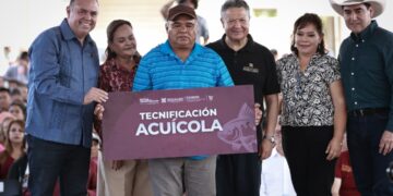 Menchaca Salazar favorece desarrollo de Metztitlán con más de 212 millones de pesos para infraestructura