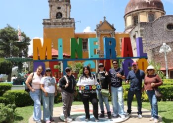 Experiencias de Hidalgo llegarán a nuevos mercados turísticos del Bajío