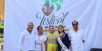 El 15.º Festival del Son Huasteco reunirá en Atlapexco a huapangueros tradicionales de seis estados