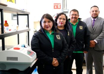 Científicos hidalguenses desarrollan nanotecnología de café verde y oro