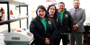 Científicos hidalguenses desarrollan nanotecnología de café verde y oro