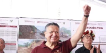 Menchaca Salazar anuncia inversión histórica de 635 millones de pesos para Tianguistengo