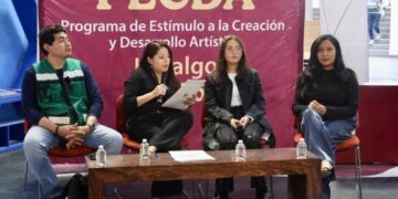 PECDA Hidalgo 2025 acerca al público el trabajo de 37 creadores