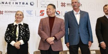 Hidalgo, líder en crecimiento industrial: Julio Menchaca