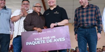 A casi 4 años, seguimos empeñados en la transformación real de Hidalgo: Julio Menchaca