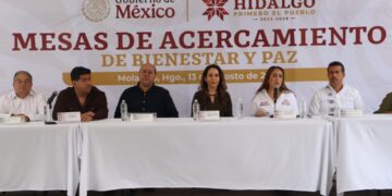 Realiza Segobh sesión de respuestas a la ciudadanía  en Molango