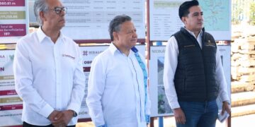Gobiernos de Hidalgo y de México aplican más de 326 millones de pesos para Nicolás Flores