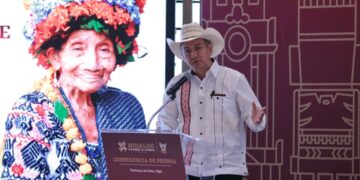 Reconoce Hidalgo en sus parteras la sabiduría que acompaña la vida de los pueblos indígenas