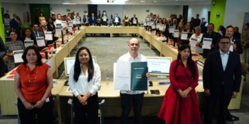 Gobierno de Hidalgo se adhiere al pacto nacional para eliminar trámites burocráticos