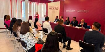 Contraloría acompaña asignación de 33 plazas directivas en educación media superior