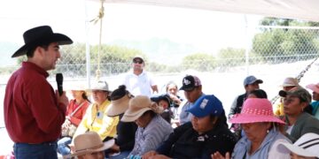 Saderh fortalece a productores de Cardonal