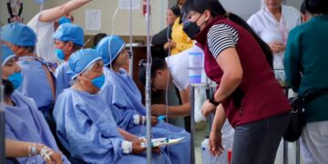 Cirugías gratuitas de cataratas benefician a 194 personas durante los primeros dos días de la jornada