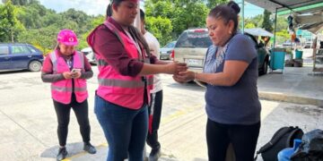 Cascos Rosas Hidalgo, 	 plataforma de igualdad en gestión hídrica