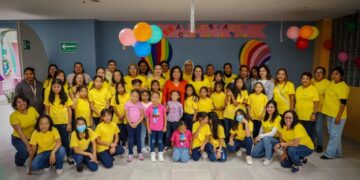 Casa de la Niña del DIF Hidalgo conmemora 22 años de acompañamiento y construcción de nuevos sueños
