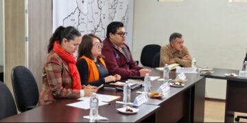 Instalan Comité Estatal de Partería