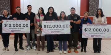 Inhjuve inicia inscripción presencial de Transformando Emprendedores y Embajadores Juventud 2026