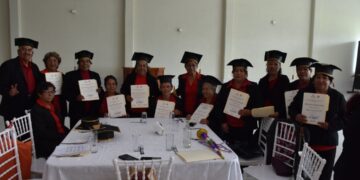 Concluye con éxito el Curso Hidalgo de Envejecimiento Saludable en Tlaxcoapan