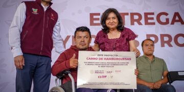 “¿Qué va a pasar el día que yo no esté?: Edda Vite Destaca importancia de generar oportunidades para personas con discapacidad