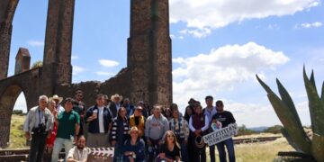 Consolida Hidalgo estrategia de impulso a producciones audiovisuales y liderazgo en locaciones