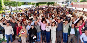 Fortalece Saderh al campo con apoyos productivos por más de 6.8 millones de pesos