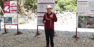 Atendemos cada rincón de Hidalgo; hay obra en los 84 municipios: Menchaca Salazar