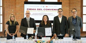 Secretaría de Cultura y CIESAS firman convenio para mapear las expresiones rituales de Hidalgo