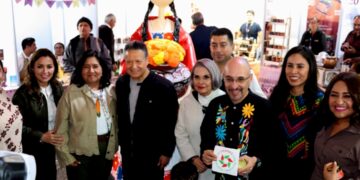 Más de 130 hidalguenses participarán en el pabellón artesanal y gastronómico de la Feria de San Francisco Pachuca 2026