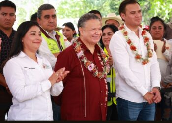 Desde Jacala, Julio Menchaca concluye Rutas para la Reconstrucción
