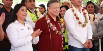 Desde Jacala, Julio Menchaca concluye Rutas para la Reconstrucción