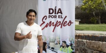 Realizan Feria Nacional de Empleo para las Juventudes y destacan tasa de desocupación por debajo de la media nacional