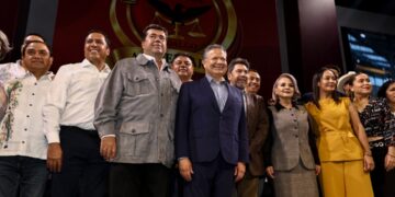 En Hidalgo recaudamos más, invertimos más  y debemos menos: Julio Menchaca