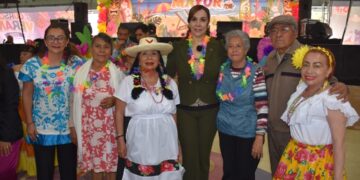IAAMEH celebra a las personas mayores con actividades de convivencia y esparcimiento