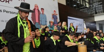 Celebra el ensamble musical inclusivo Cem Paqui su primer aniversario con concierto especial en Pachuca