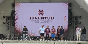 Entre música y deporte, culmina el Mes de las Juventudes 2026