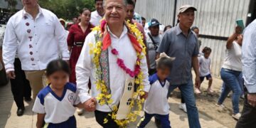 Las Rutas de la Transformación consolidan un gobierno cercano y presente en todo Hidalgo