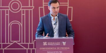 Hidalgo emprende el proyecto hídrico más ambicioso de los últimos 50 años: Juan Carlos Chávez