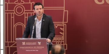 Más de 253 mil mdp de inversión federal están en marcha en Hidalgo: Miguel Tello