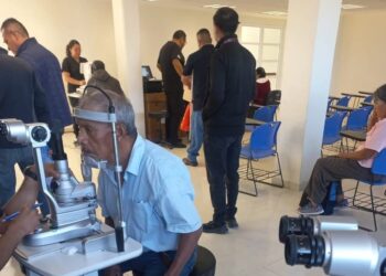 DIF Tasquillo gestiona traslado de pacientes para prevaloraciones oftalmológicas
