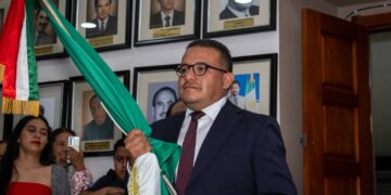 Ixmiquilpan conmemoró el 216 aniversario de la Independencia de México con música, baile y tradición