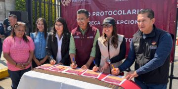 Mineral de la Reforma transforma la certeza jurídica en servicios y justicia social para miles de familias