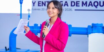 Tizayuca avanza con infraestructura hidráulica de vanguardia para fortalecer el bienestar de sus familias