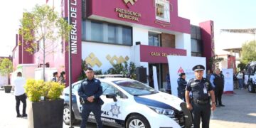 Mineral de la Reforma fortalece su seguridad con inversión histórica