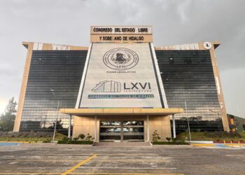 Congreso de Hidalgo logra ahorro de más de un millón de pesos en mantenimiento de la torre legislativa