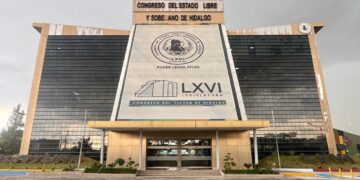 Congreso de Hidalgo logra ahorro de más de un millón de pesos en mantenimiento de la torre legislativa