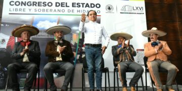 Congreso de Hidalgo celebra el día nacional del charro y refrenda su compromiso con las tradiciones