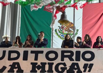 Mineral de la Reforma celebra las Fiestas Patrias con música, tradición y ambiente familiar